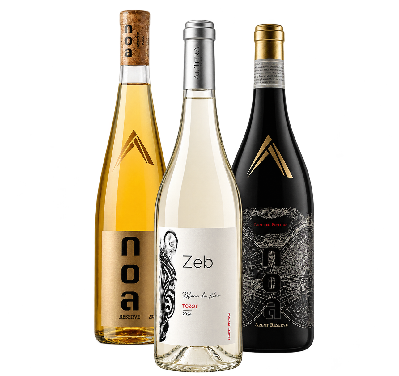 The Limited Edition collection